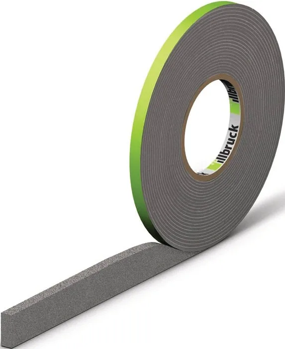 Fugendichtband illmod COMPRI TP610 15/4-10 L.5,6m grau Rl.ILLBRUCK
