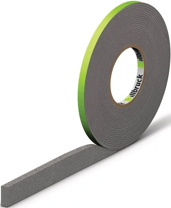 Fugendichtband illmod COMPRI TP610 20/9-20 L.2,6m grau Rl.ILLBRUCK