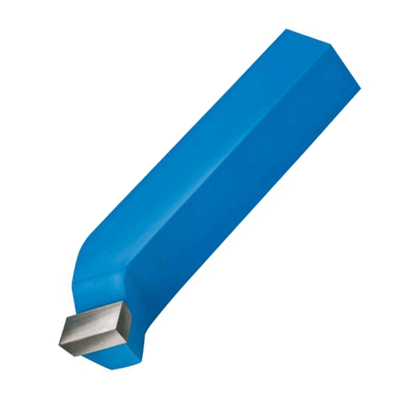 Drehmeißel gebogen DIN 4972 ISO 2 Rechts 25 x 25 mm x 140 mm