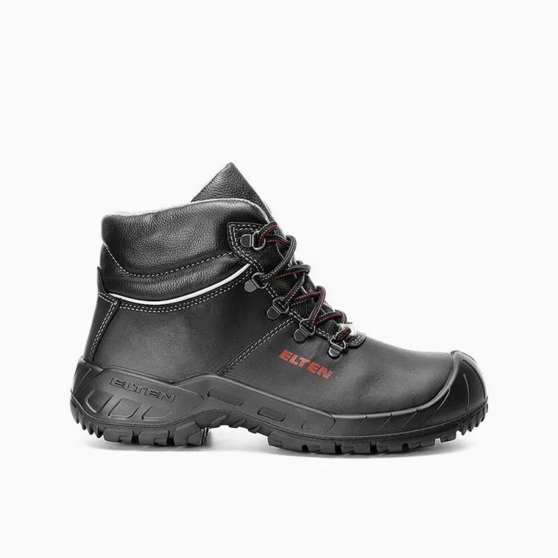 ELTEN Sicherheitsschnürstiefel RENZO Mid ESD S3 Gr. 46