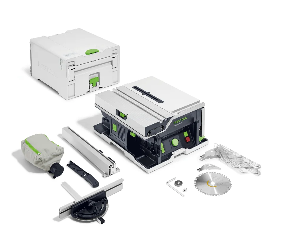 Festool Akku-Tischkreissäge CSC SYS 50 EBI-Basic - 576820