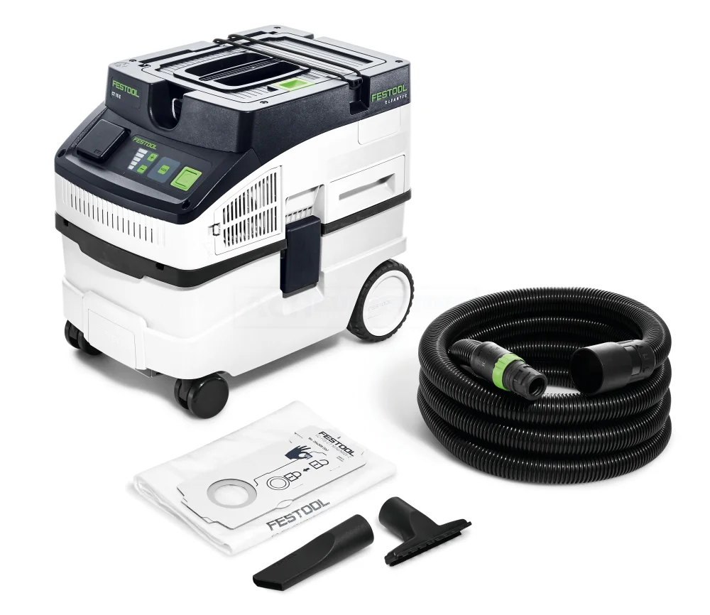 Festool Absaugmobil CT 15 E CLEANTEC - 577410