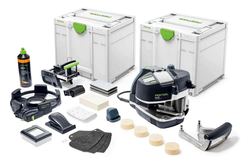 Festool Kantenanleimer CONTURO KA 65-Set - 577840
