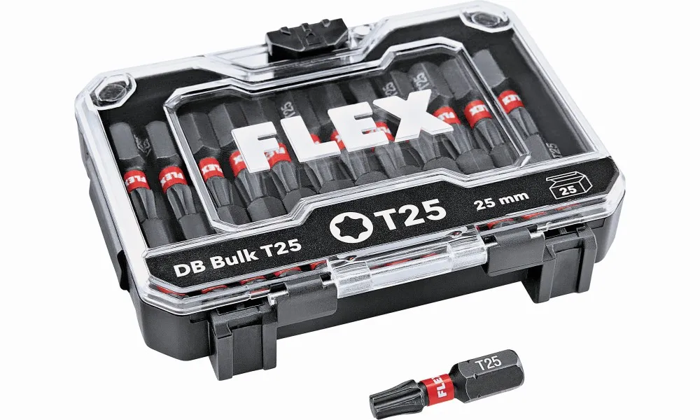 FLEX DB Bulk T25 530491