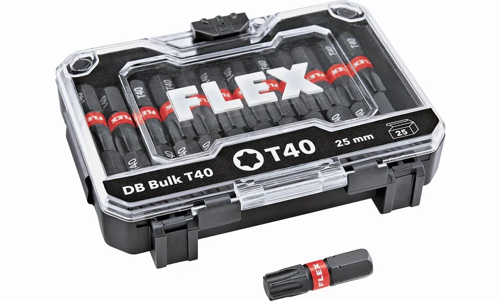 FLEX DB Bulk T40 530493
