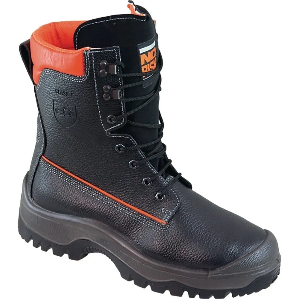 Forstsicherheitsstiefel NoRisk Gr.43