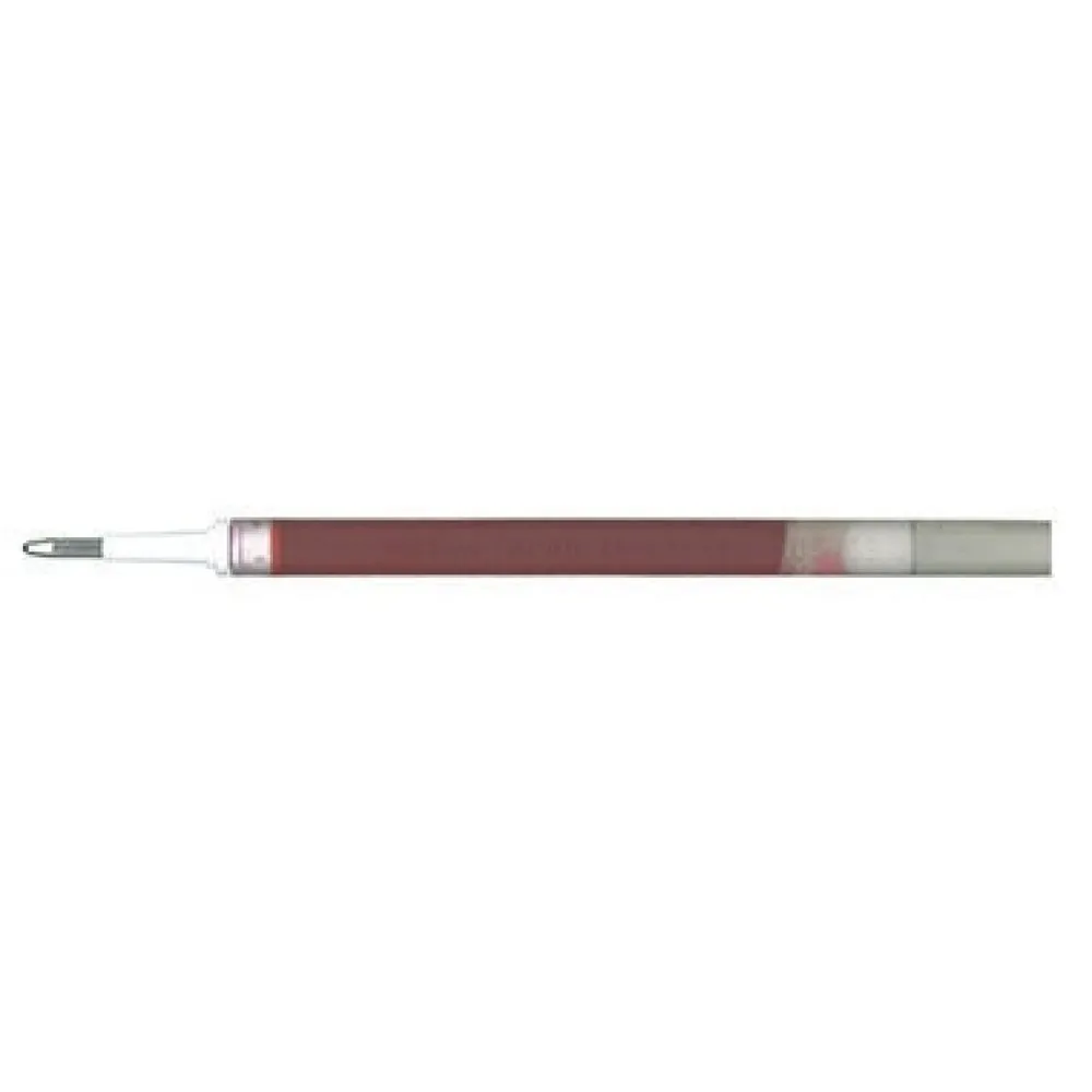 Pentel Gelmine LR10-BX 0,5mm Metallspitze rot