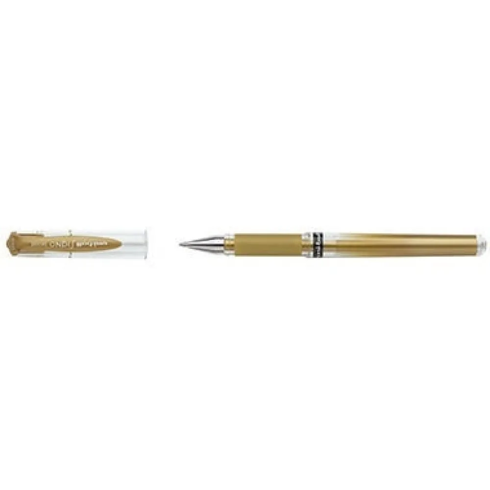 uni-ball Gelroller SIGNO UM-153 146810 0,6mm Kappenmodell gold