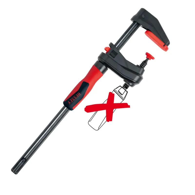 Getriebezwinge GearKlamp GK60 BESSEY 600x60 mm