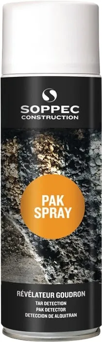 PAK-Detector weiß 500 ml Spraydose SOPPEC VE: 12St.