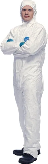 Einwegoverall Tyvek® 500 Xpert Gr.XXL weiß PSA III DUPONT