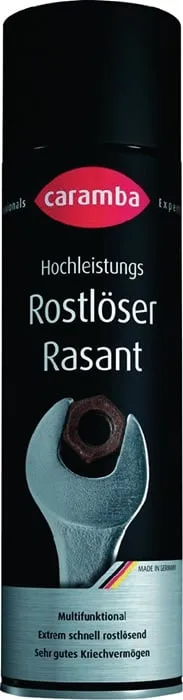 Hochleistungsrostlöser Rasant 500 ml Spraydose CARAMBA VE: 6St.