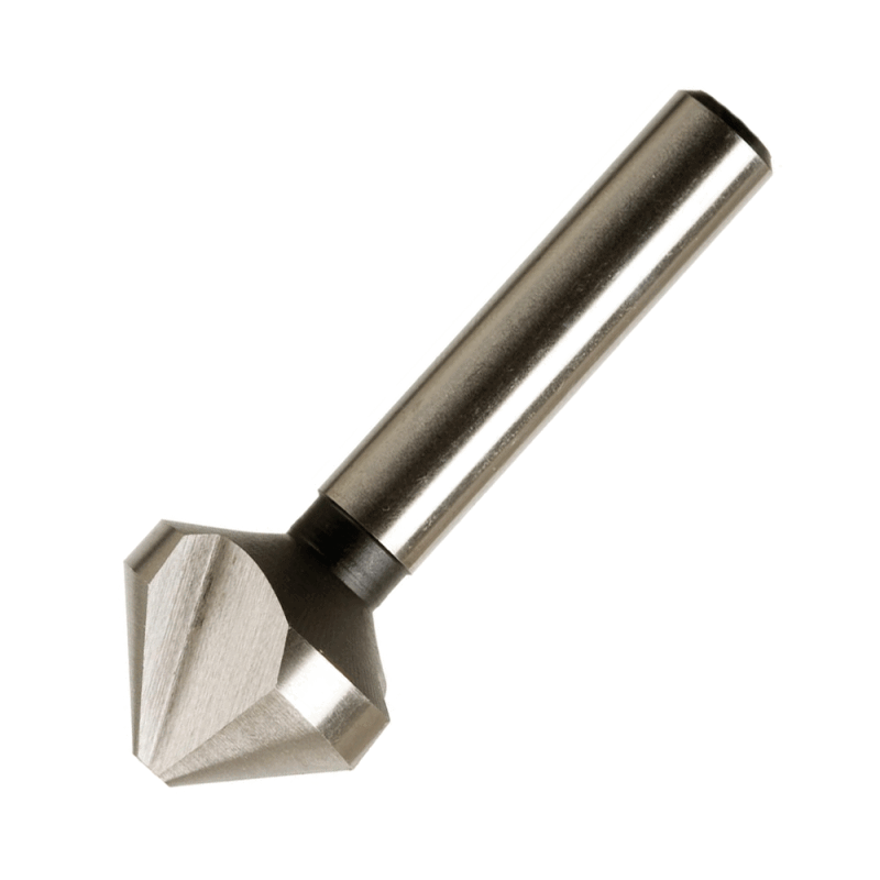 Kegelsenker HSS 90° DIN 335 Form C blanke Ausführung 7,30 mm