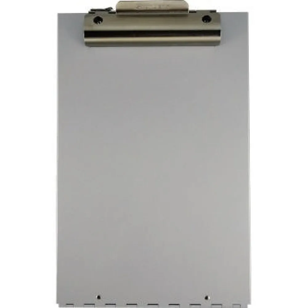 Saunders Klemmbrett Cruiser Mate 21017 Aluminium