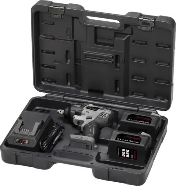 Kraftwerk Akku Schlagschrauber Satz 1/2 Zoll 18V 800Nm