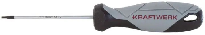 Kraftwerk Schraubendreher TX T7 x 75 mm Basic Line