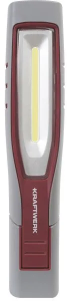 Kraftwerk LED Handlampe Inspection 700 wiederaufladbar