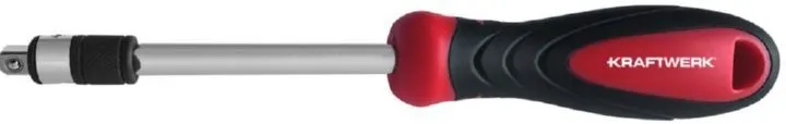 Kraftwerk Ratschen Bit Schraubendreher 1/4 Zoll 2 in 1 Doppelfunktion