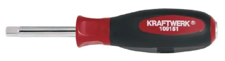 Kraftwerk Steckgriff Verlängerung 1/4 Zoll Ergokraft