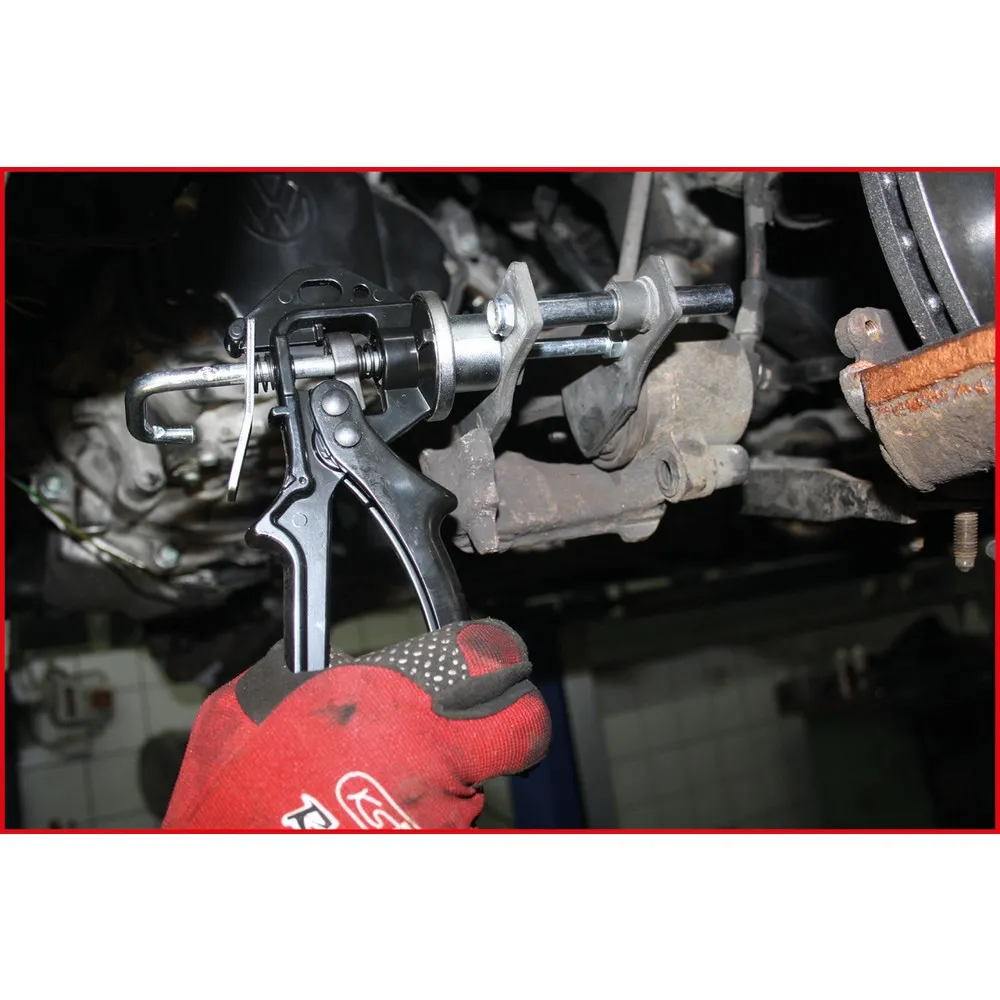 KS TOOLS Bremskolben-Rücksteller-Pistole