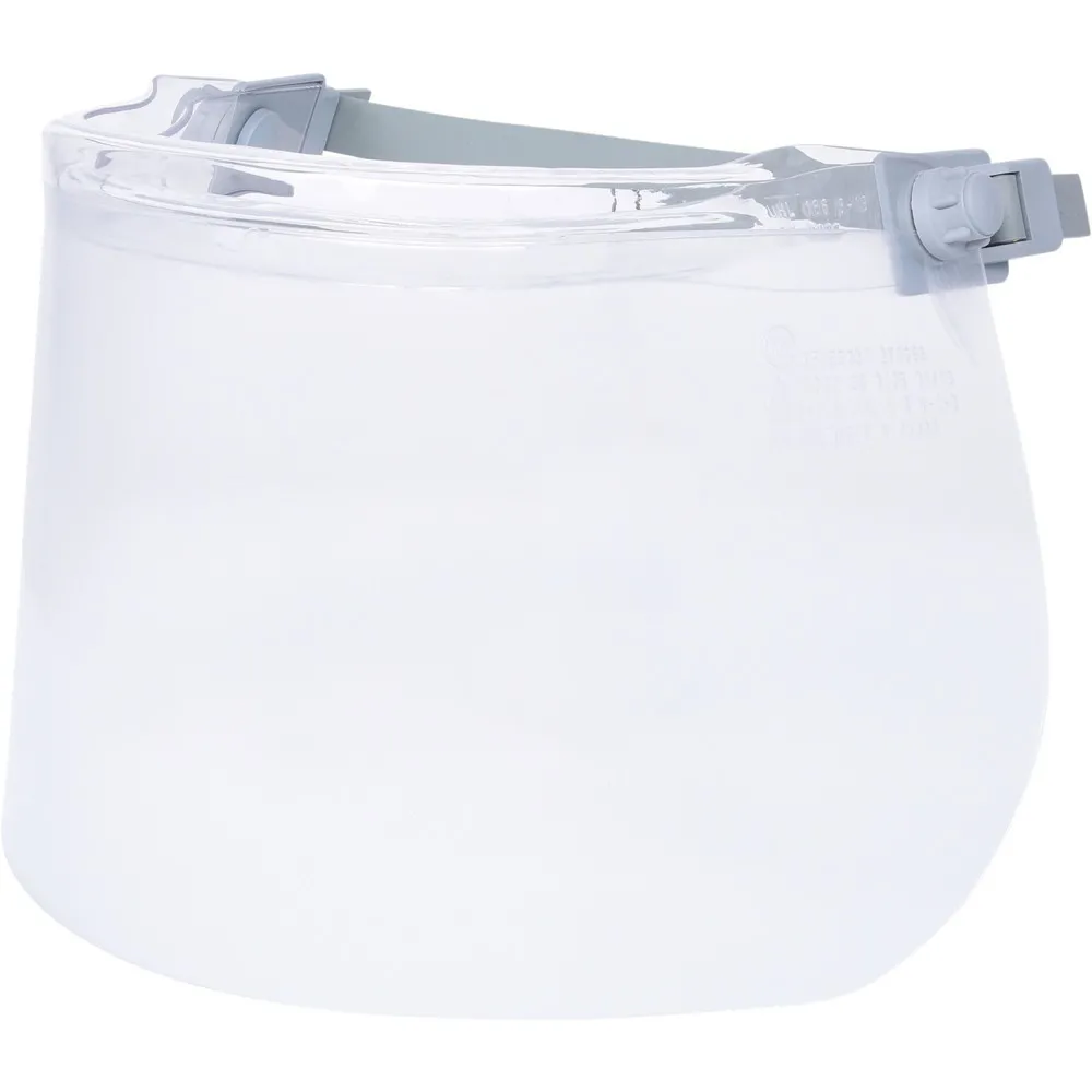 KS TOOLS Elektriker-Gesichtsschutzschirm,Klasse1