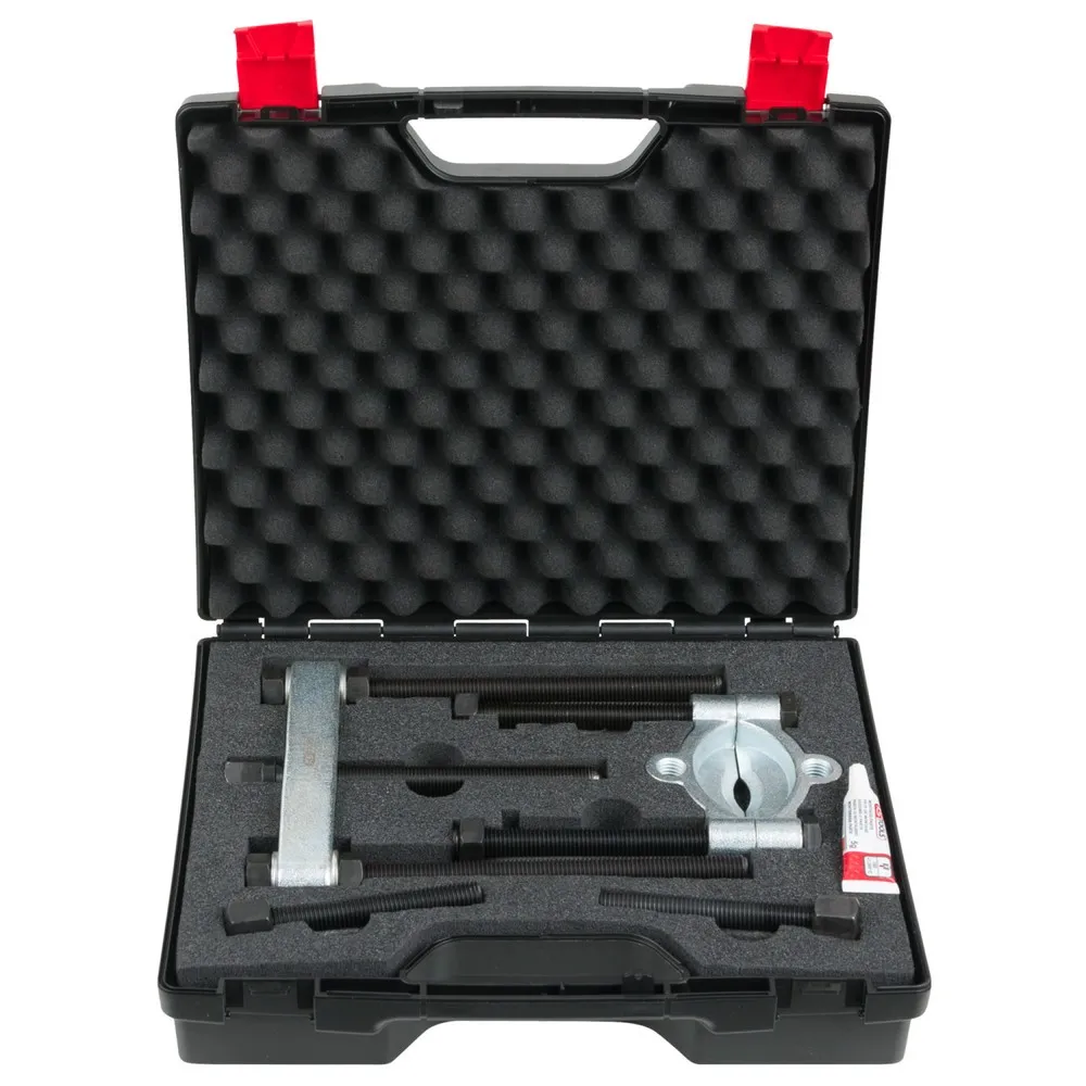 KS TOOLS Trennmesser-Satz Ø 12-75mm, 3-tlg