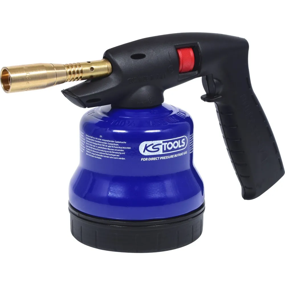 KS TOOLS Universal-Kartuschenlötgerät, Metall