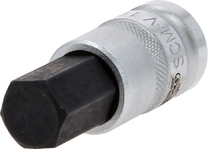 KS Tools Bit Stecknuss 1/2 Zoll Innensechskant HV Batteriebefestigungen VAG 16 mm