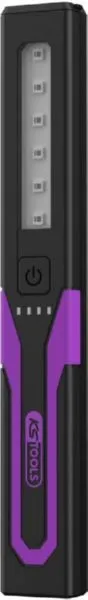 KS Tools UV Lecksuchleuchte eQi Ultimate BEAM IP54