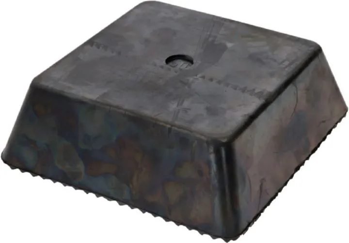 KS Tools Gummiauflage 20 für Hebebühnen 150 x 150 x 50 mm