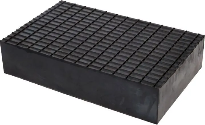 KS Tools Gummiauflage 29 für Hebebühnen 220 x 140 x 50 mm