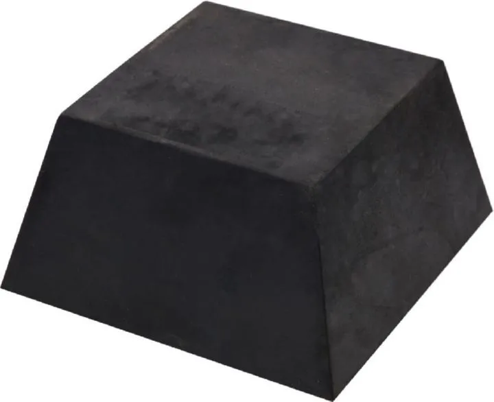 KS Tools Gummiauflage 44 für Hebebühnen 135 x 100 x 70 mm