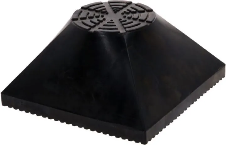 KS Tools Gummiauflage 45 für Hebebühnen 120 x 120 x 60 mm