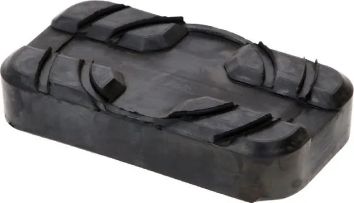 KS Tools Gummiauflage 33 für Maha Rotary AC Hebebühnen 112 x 61 x 17 mm