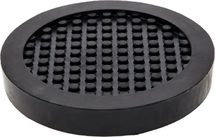 KS Tools Gummiauflage 05 für Rangierheber Durchmesser 140 mm Omegaheber