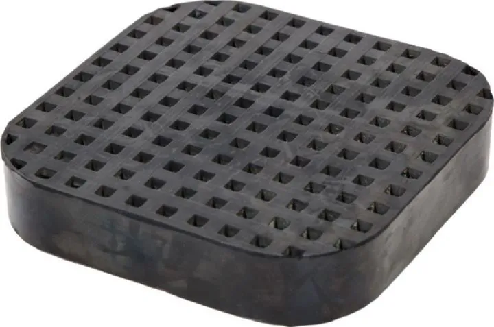 KS Tools Gummiauflage 01 Universal für Rangierheber 120 x 120 x 25 mm