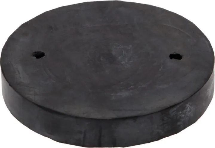 KS Tools Gummiteller 50 für Adami Hebebühnen Durchmesser 105 mm