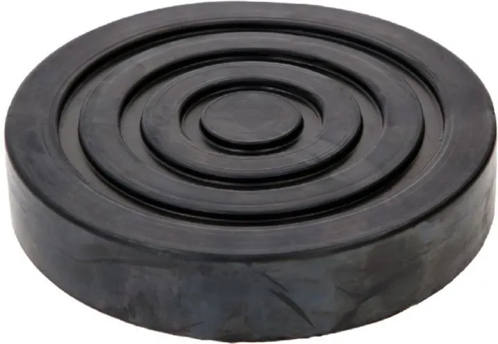 KS Tools Gummiteller 42 für AGM Hebebühnen Durchmesser 139 mm