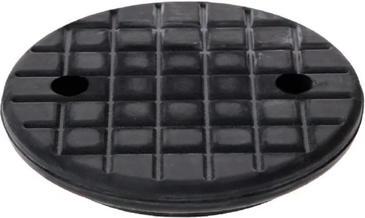 KS Tools Gummiteller 31 für J. A. Becker Hebebühnen 120 mm