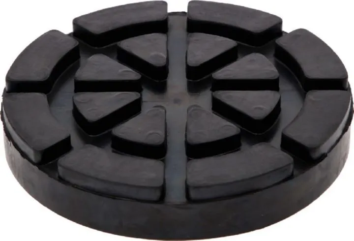 KS Tools Gummiteller 61 für Cascos Hebebühnen Durchmesser 140 mm