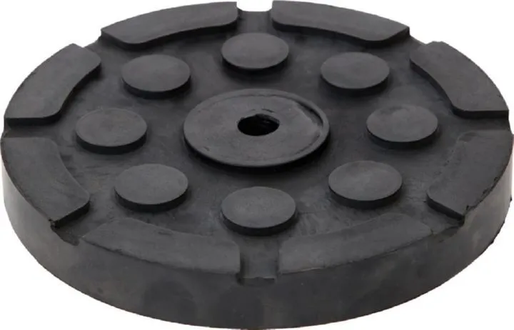 KS Tools Gummiteller 46 für Hofmann Hebebühnen Durchmesser 140 mm