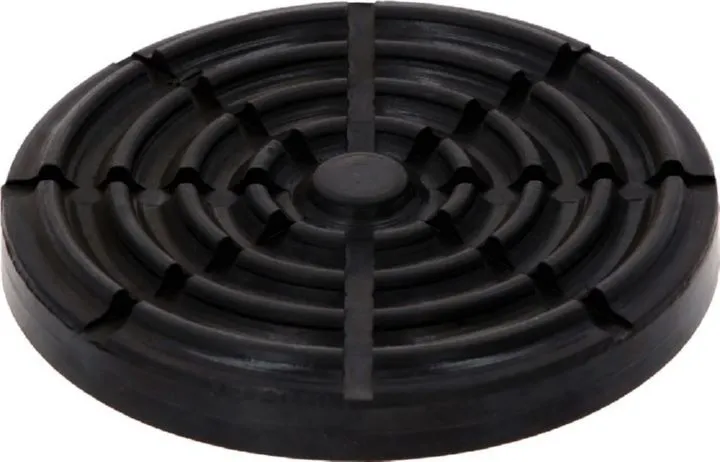 KS Tools Gummiteller 55 für Koni Hebebühnen Durchmesser 124 mm