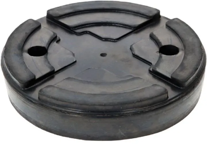 KS Tools Gummiteller 27 für Nussbaum AMI Slift Hebebühnen 127 mm