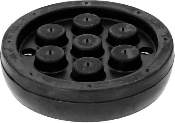 KS Tools Gummiteller 28 für Nussbaum AMI Slift Hebebühnen 130 mm