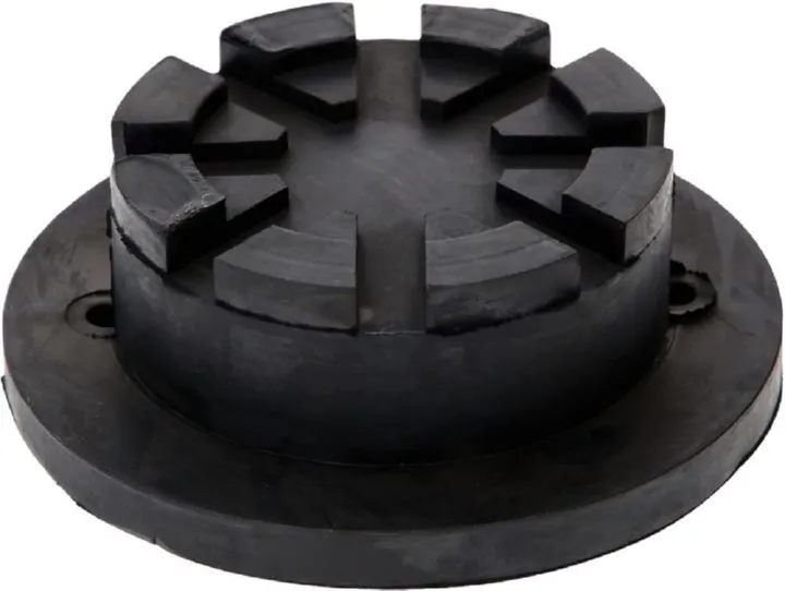 KS Tools Gummiteller 37 für Nussbaum Hebebühnen Durchmesser 120 mm