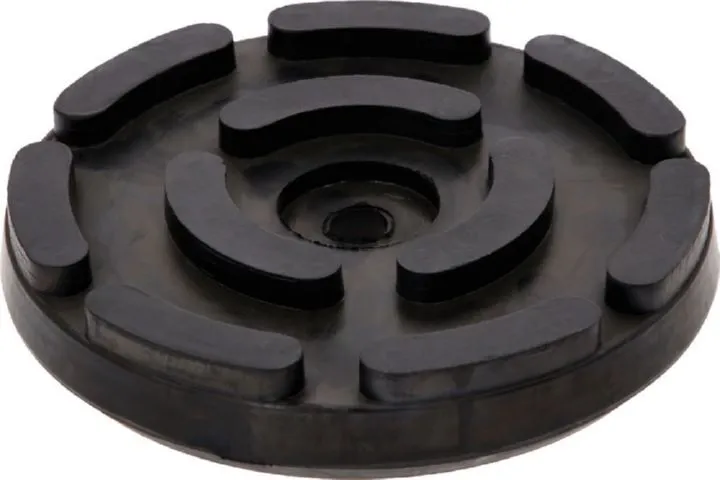 KS Tools Gummiteller 63 für OMCN Hebebühnen Durchmesser 143 mm