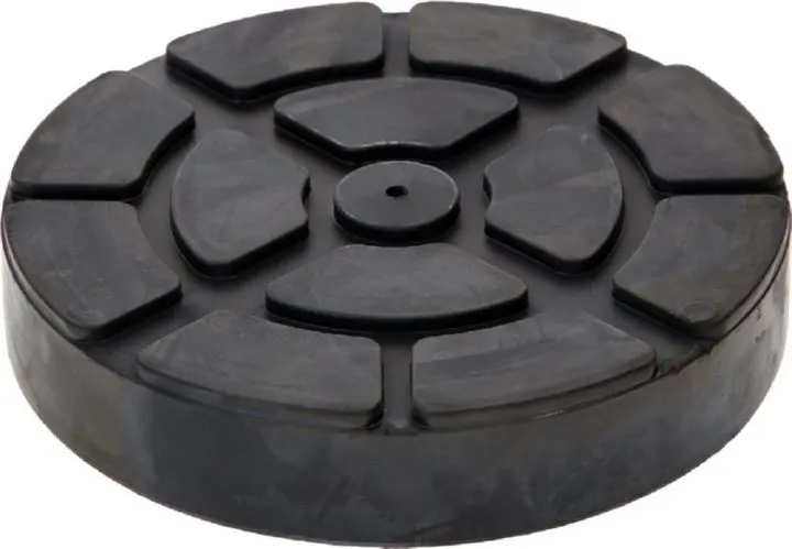 KS Tools Gummiteller 23 für Ravaglioli Werther Hebebühnen 123 mm