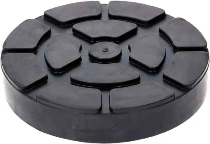 KS Tools Gummiteller 34 für Hebebühnen Ravaglioli Werther 123 mm