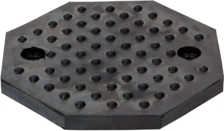 KS Tools Gummiteller 44 für RP Tools Hebebühnen Durchmesser 125 mm