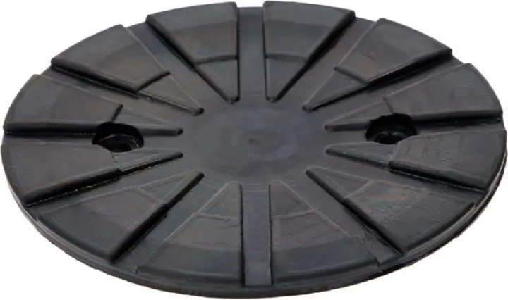 KS Tools Gummiteller 25 für Stenhoj Autop Hebebühnen 121 mm